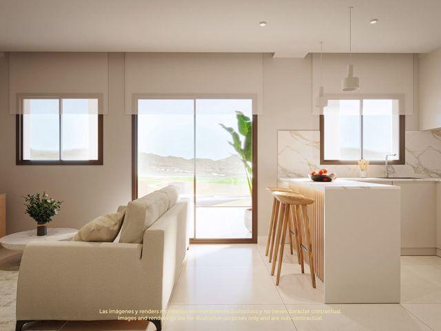 Apartamento en venta en Corvera, Murcia