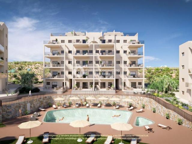 Apartamento en Venta en Corvera