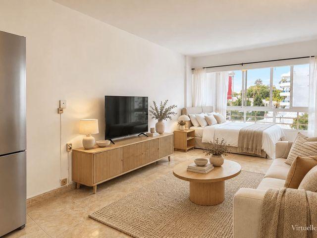 Apartamento en venta en Costa de la Calma, Mallorca
