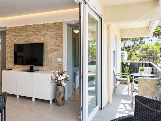Apartamento en venta en Costa de la Calma, Mallorca