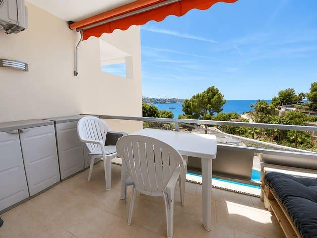 Apartamento en venta en Costa de la Calma, Mallorca