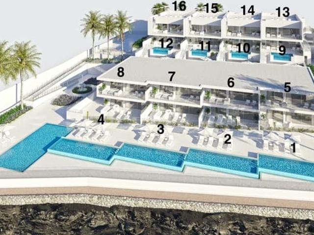 Apartamento en venta en Costa del Silencio, Tenerife