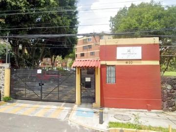 Monserrat Universidad, Coyoacán Distrito Federal, Ajusco
