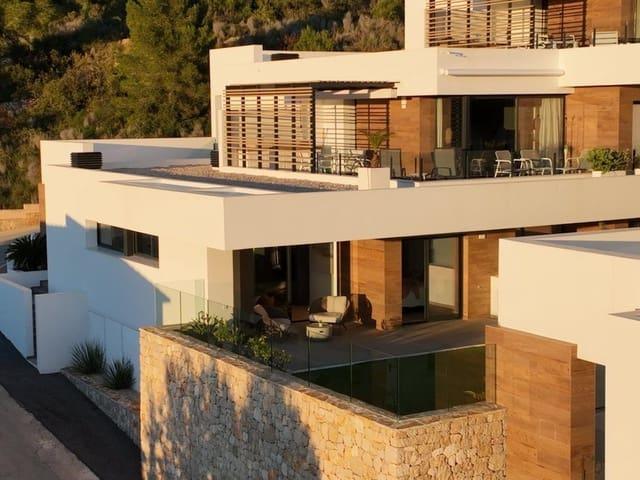 Apartamento en venta en Cumbre del Sol, Alicante Costa Blanca