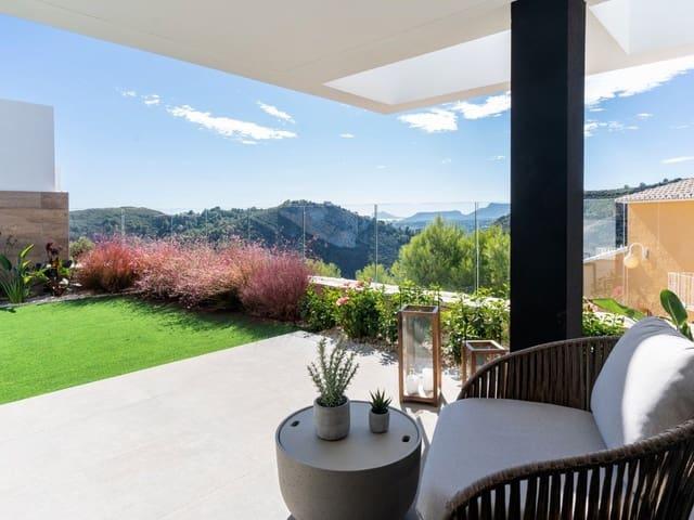 Apartamento en venta en Cumbre del Sol, Alicante Costa Blanca