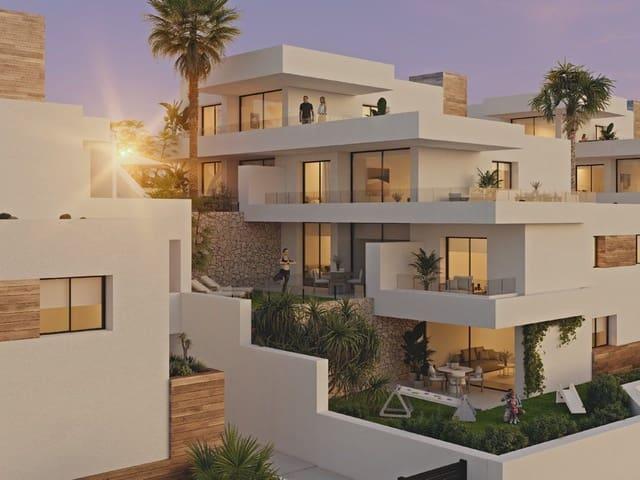 Apartamento en venta en Cumbre del Sol, Alicante Costa Blanca