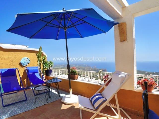 Apartamento en venta en Cumbre del Sol, Alicante Costa Blanca