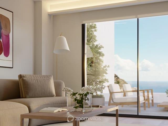 Apartamento en venta en Cumbre del Sol, Alicante Costa Blanca