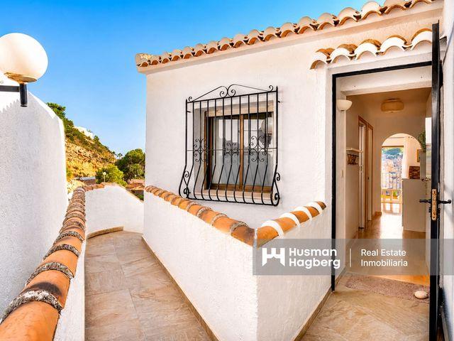 Apartamento en venta en Cumbre del Sol, Alicante Costa Blanca