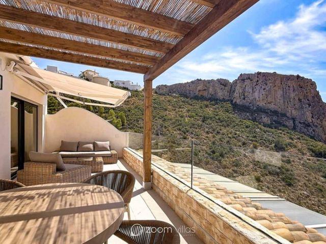 Apartamento en venta en Cumbre del Sol, Alicante Costa Blanca