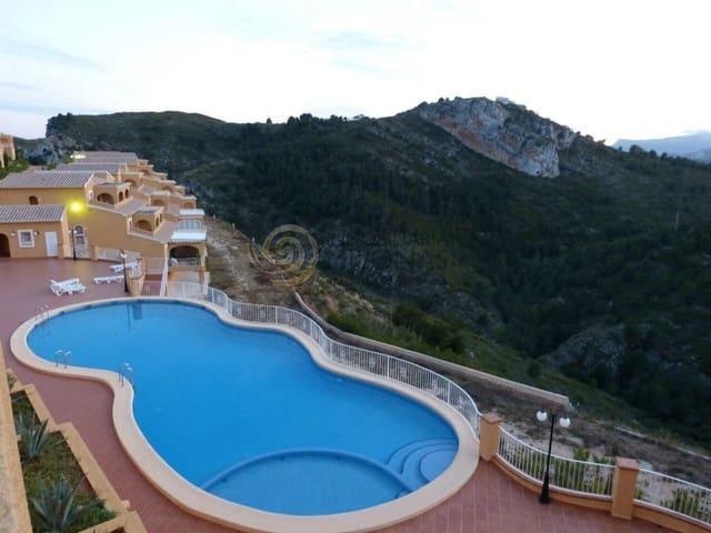Apartamento en venta en Cumbre del Sol, Alicante Costa Blanca