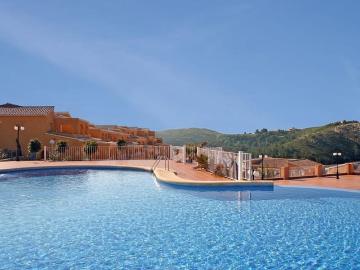 Apartamento en venta en Cumbre del Sol, Alicante Costa Blanca