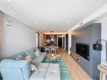 Apartamento en venta en Cumbre del Sol, Alicante Costa Blanca