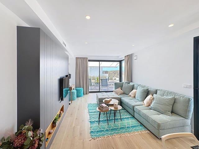 Apartamento en venta en Cumbre del Sol, Alicante Costa Blanca