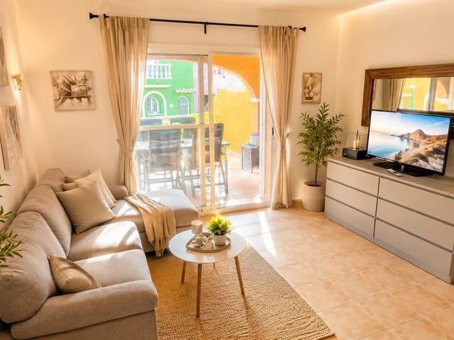 Apartamento en venta en Cumbre del Sol, Alicante Costa Blanca