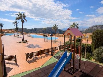 Apartamento en venta en Cumbre del Sol, Alicante Costa Blanca