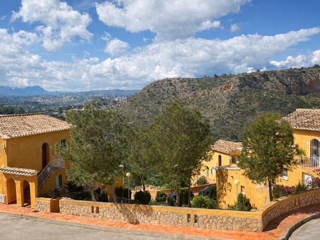Apartamento en venta en Cumbre del Sol, Alicante Costa Blanca