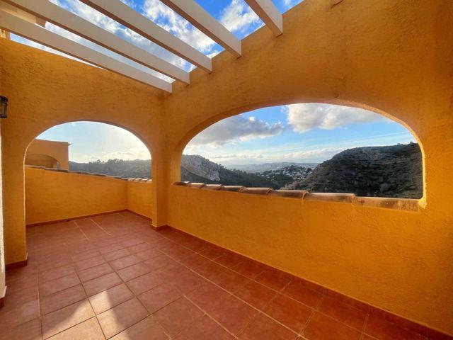 Apartamento en venta en Cumbre del Sol, Alicante Costa Blanca