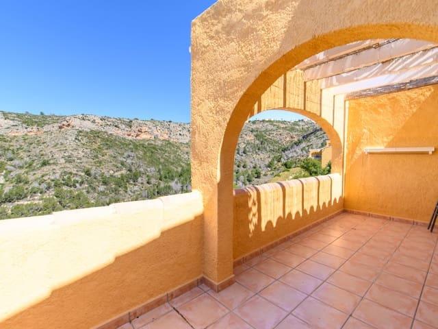Apartamento en venta en Cumbre del Sol, Alicante Costa Blanca