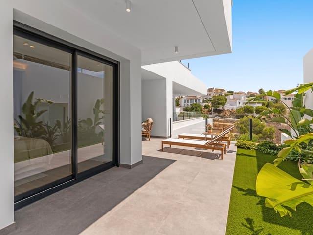 Apartamento en venta en Cumbre del Sol, Alicante Costa Blanca