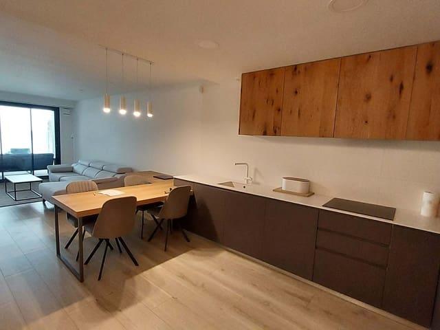 Apartamento en venta en Benitachell / Benitatxell, Alicante Costa Blanca