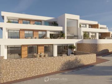 Apartamento en venta en Cumbre del Sol, Alicante Costa Blanca