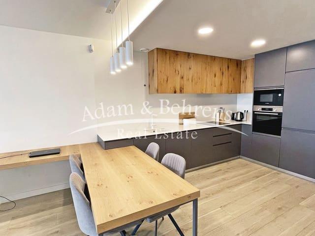 Apartamento en venta en Benitachell / Benitatxell, Alicante Costa Blanca