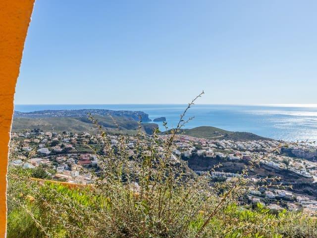 Apartamento en venta en Benitachell / Benitatxell, Alicante Costa Blanca