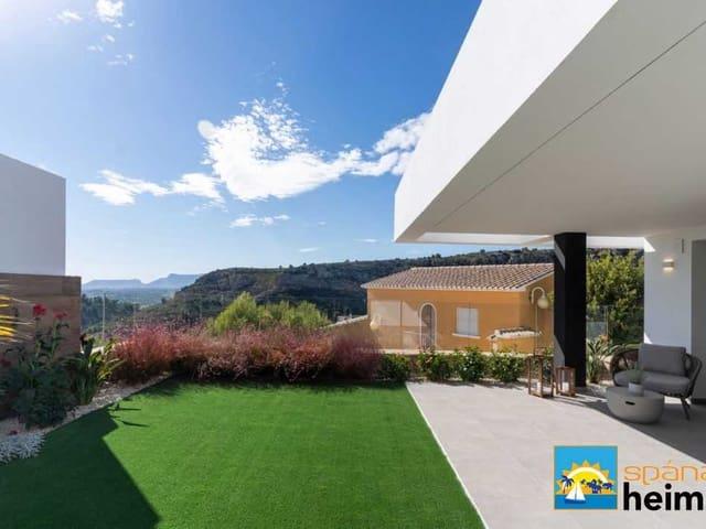 Apartamento en venta en Cumbre del Sol, Alicante Costa Blanca