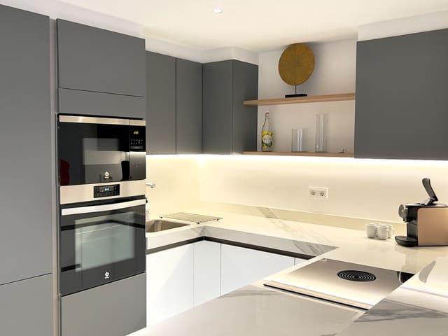 Apartamento en venta en Cumbre del Sol, Alicante Costa Blanca