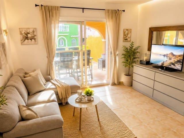 Apartamento en venta en Benitachell / Benitatxell, Alicante Costa Blanca