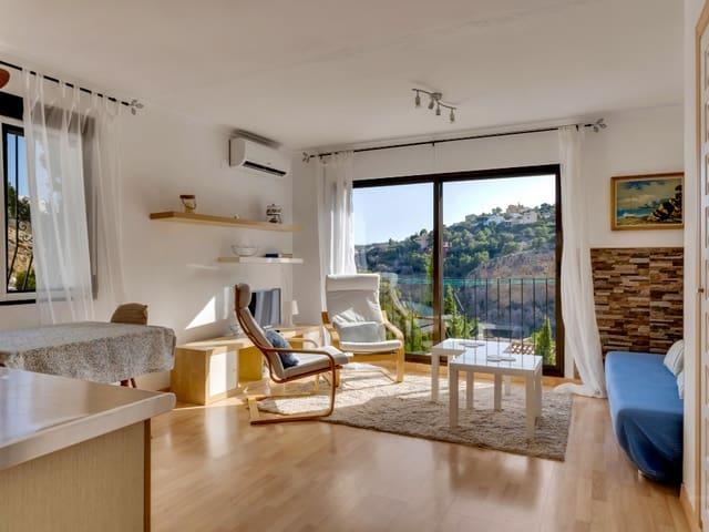 Apartamento en venta en Cumbre del Sol, Alicante Costa Blanca