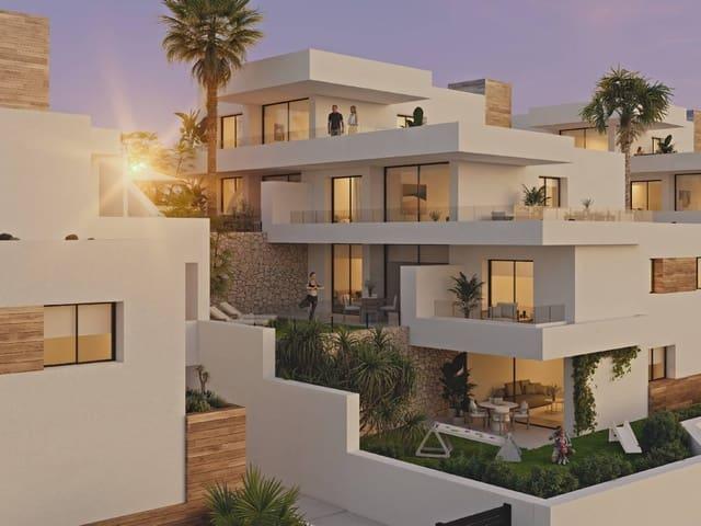 Apartamento en venta en Cumbre del Sol, Alicante Costa Blanca