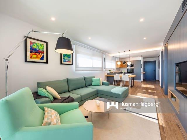 Apartamento en venta en Cumbre del Sol, Alicante Costa Blanca