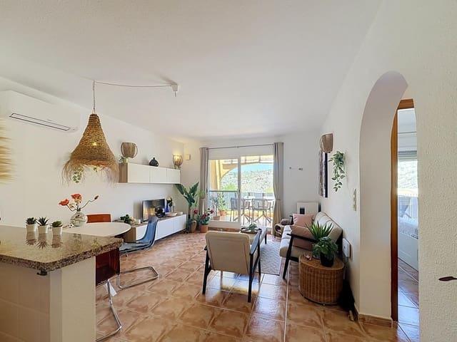 Apartamento en venta en Benitachell / Benitatxell, Alicante Costa Blanca