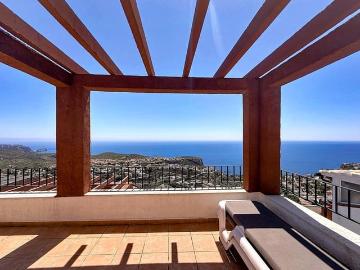 Apartamento en venta en Cumbre del Sol, Alicante Costa Blanca