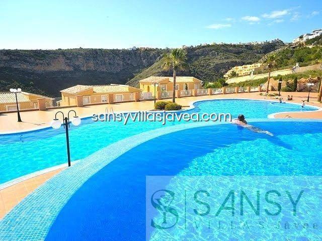 Apartamento en venta en Cumbre del Sol, Alicante Costa Blanca