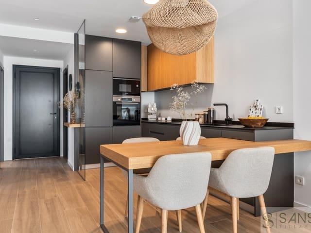 Apartamento en venta en Cumbre del Sol, Alicante Costa Blanca