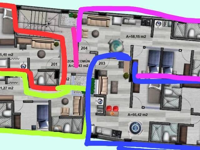 Apartamento En Venta En Cucuta En Circunvalacion V373965