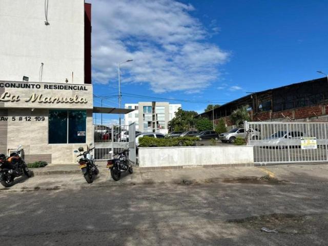 Apartamento En Venta En Cucuta En Garcia Herreros V320061