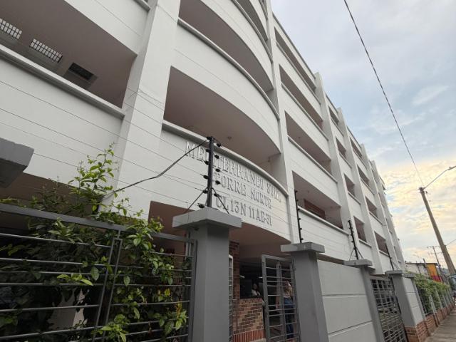 Apartamento En Venta En Cucuta En Guaimaral V392245