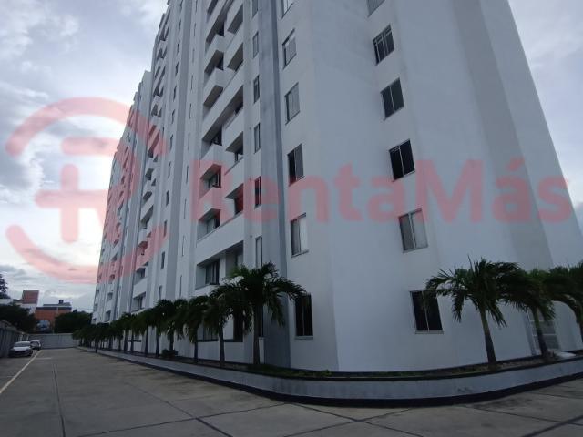 Apartamento En Venta En Cucuta En Lleras Restrepo Conjunto Delta Park V270226