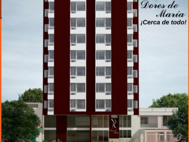 Apartamento En Venta En Cucuta En Lleras Restrepo V140945