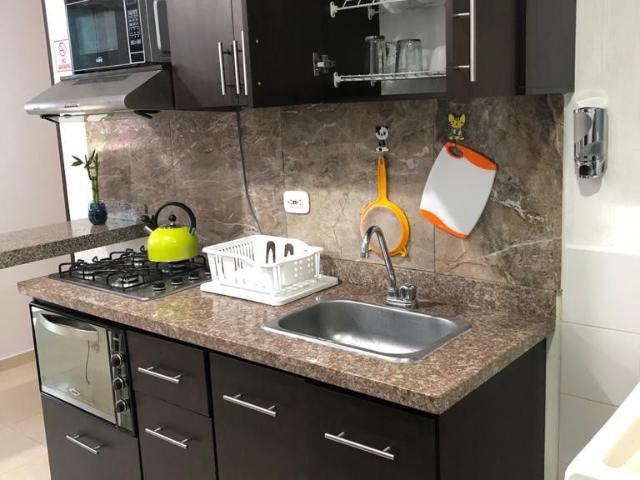 Apartamento En Venta En Cucuta En Sevilla V124311