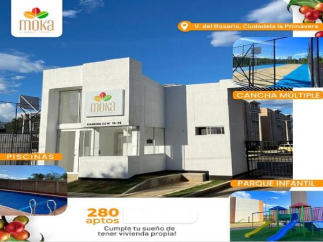 Apartamento En Venta En Cucuta En. V239046