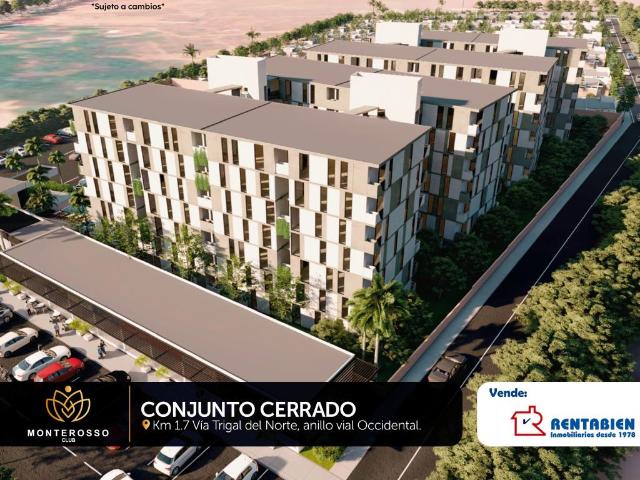Apartamento En Venta En Cucuta V130709