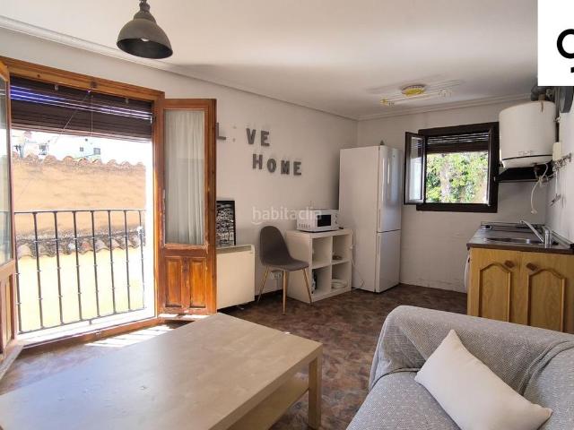 Apartamento en venta en Cuenca, Casco Histórico. OPORTUNIDAD DE INVERSIÓN EL EL CASCO ANTIGUO. Apartamentos.