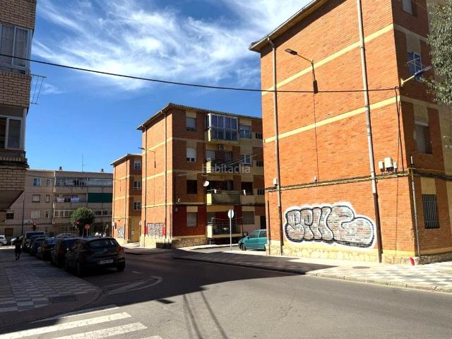 Apartamento en venta en Cuenca, Reyes Católicos Paseo de San Antonio. Venta psio en Cuenca. Apartamentos.