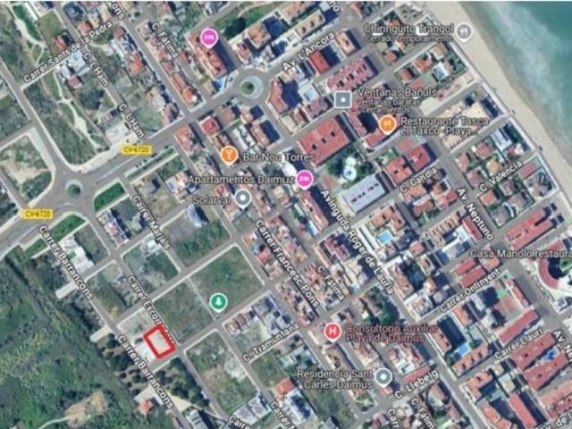 Apartamento en Venta en Daimus Valencia