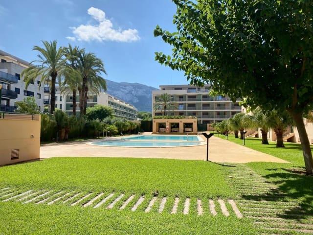 Apartamento en venta en Dénia, Alicante Costa Blanca